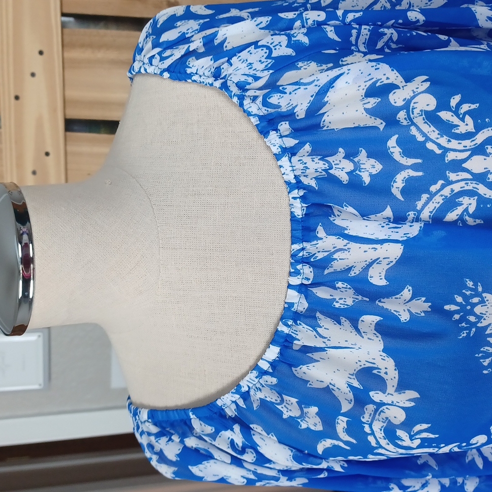 Show me your MuMu Floral Print Blouse - Picture 7 of 10